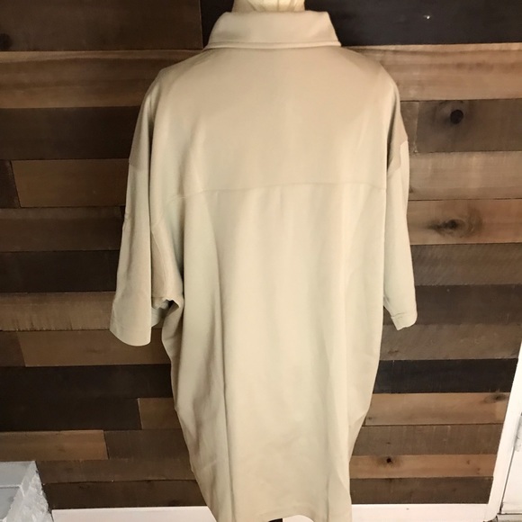 Propper tactical tan polo shirt men’s Xl - Picture 6 of 7
